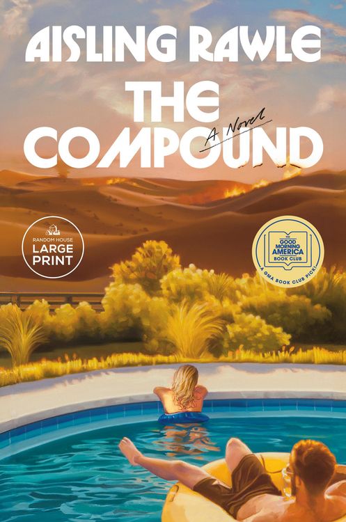 Produktbild: The Compound: A GMA Book Club Pick
