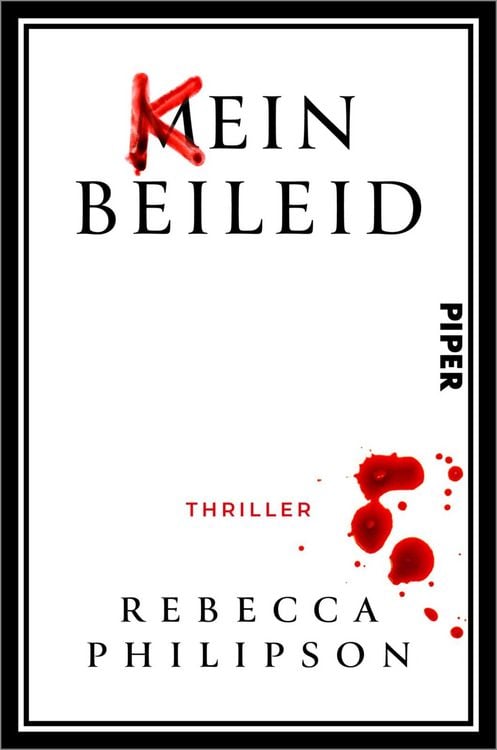 Produktbild: Kein Beileid