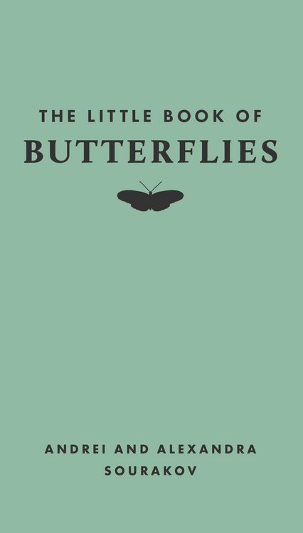 Produktbild: The Little Book of Butterflies