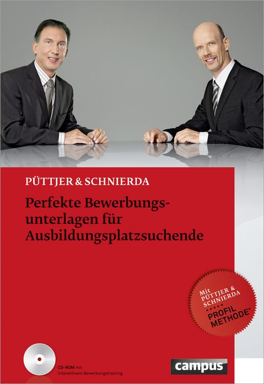 Produktbild: Perfekte Bewerbungsunterlagen f&uuml;r Ausbildungsplatzsuchende