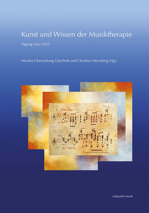 Produktbild: Kunst und Wissen der Musiktherapie