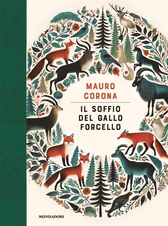 Produktbild: Il soffio del gallo forcello