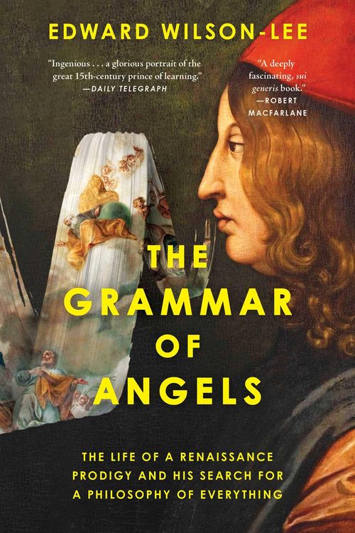 Produktbild: The Grammar of Angels