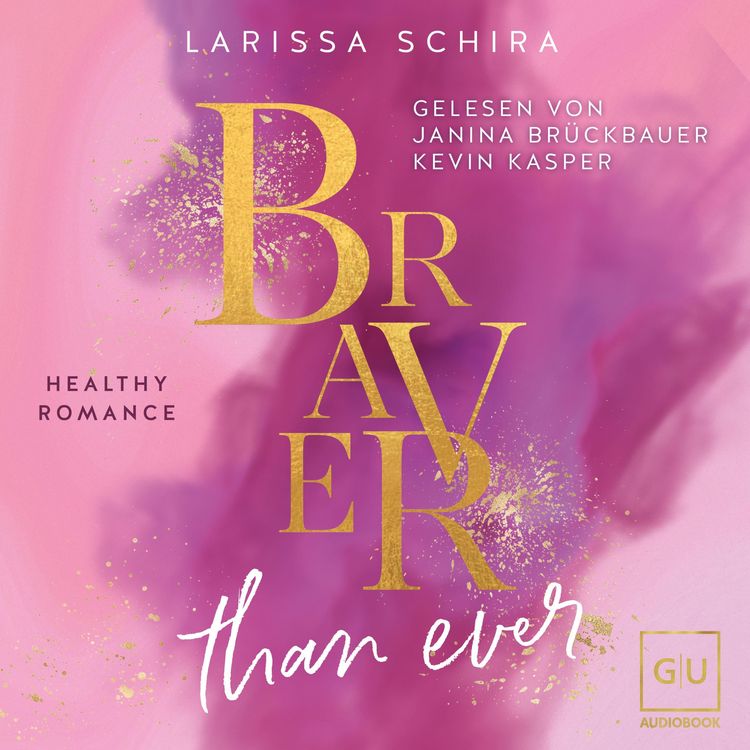 Produktbild: Braver Than Ever