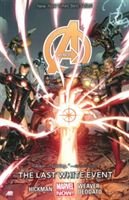 Produktbild: Hickman, J: Avengers Volume 2: The Last White Event