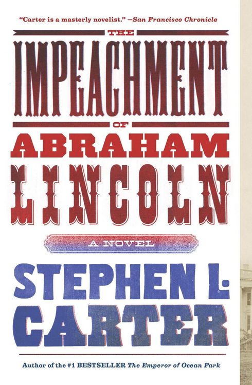 Produktbild: The Impeachment of Abraham Lincoln