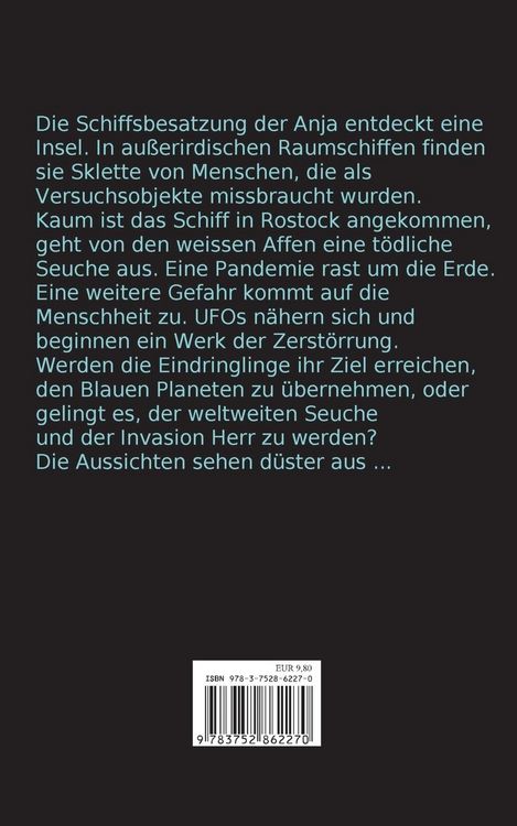 Produktbild: Die Insel der wei&szlig;en Affen
