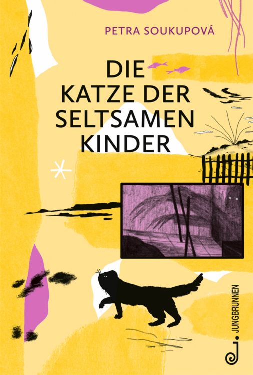 Produktbild: Die Katze der seltsamen Kinder