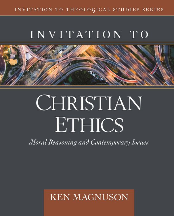 Produktbild: Invitation to Christian Ethics