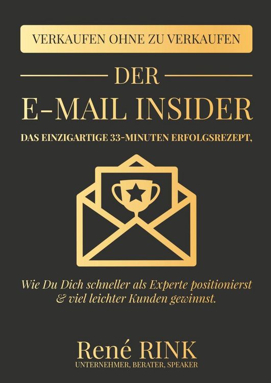 Produktbild: Der E-Mail Insider