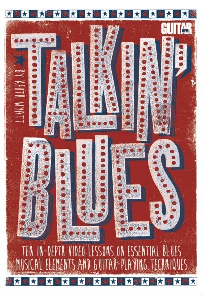 Produktbild: Guitar World: Talkin' Blues