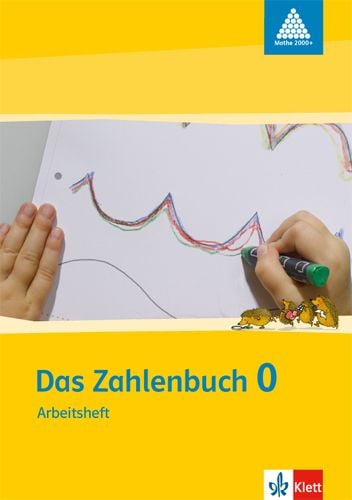 Produktbild: Das Zahlenbuch 0 Sch&uuml;lerarbeitsheft 1. Schuljahr