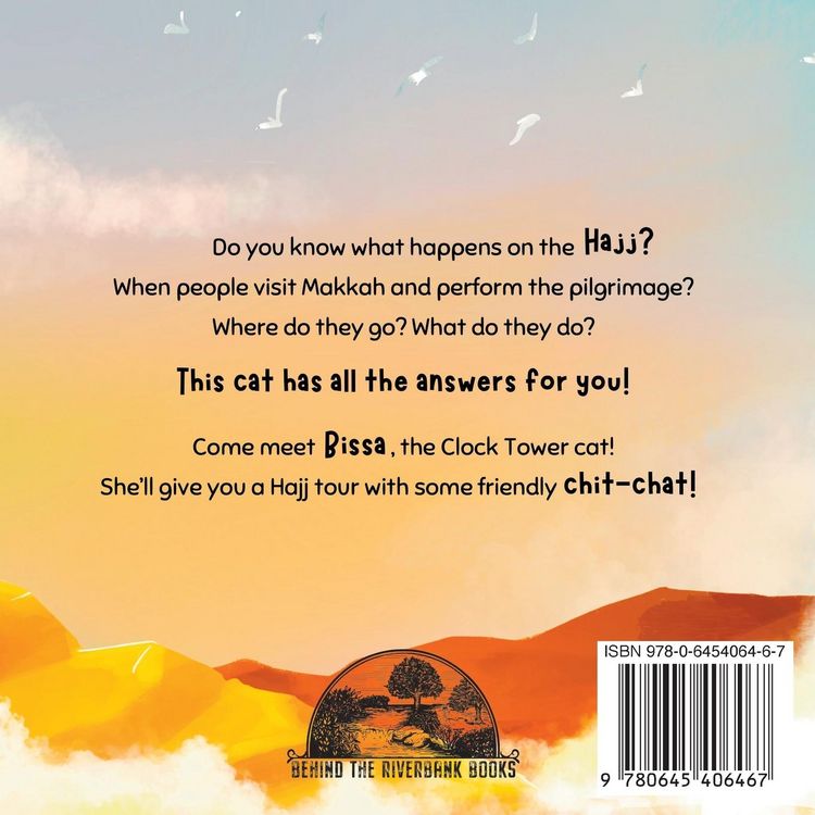 Produktbild: A Cat Like Me! A Fun Hajj Tale
