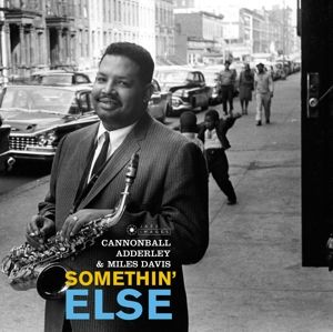 Produktbild: Somethin' Else