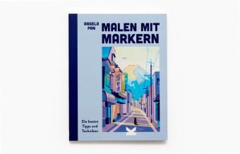 Produktbild: Malen mit Markern