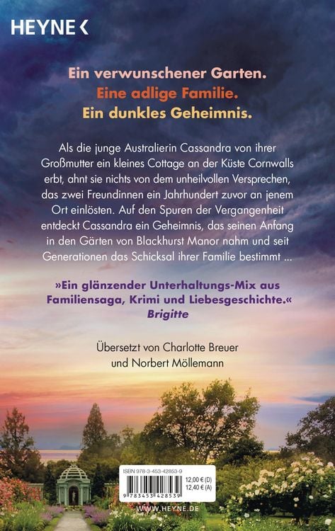 Produktbild: Der verborgene Garten