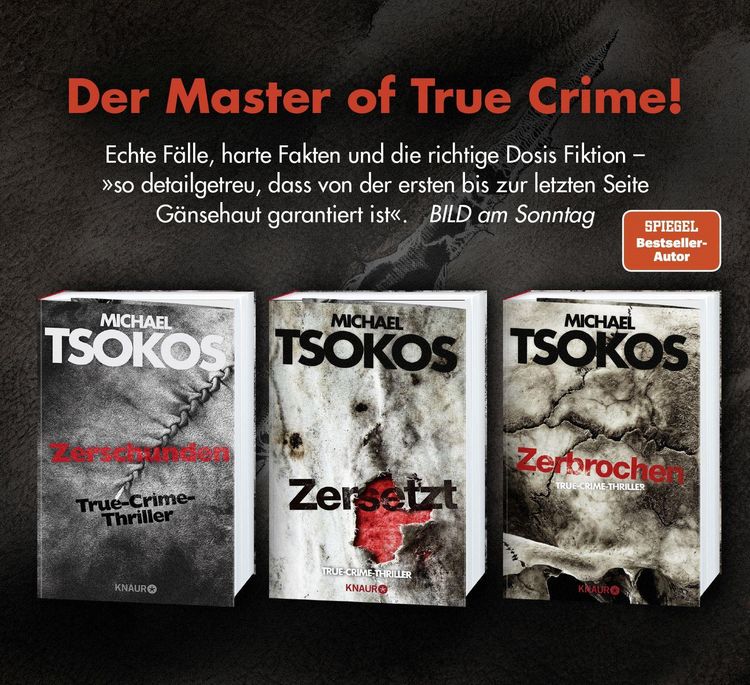 Produktbild: Zerrissen