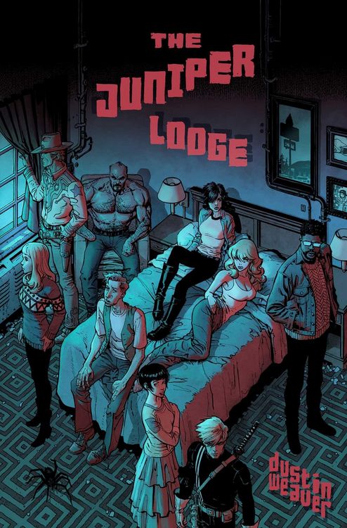 Produktbild: The Juniper Lodge