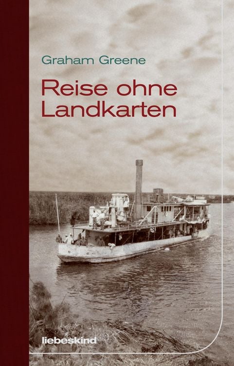 Produktbild: Reise ohne Landkarten