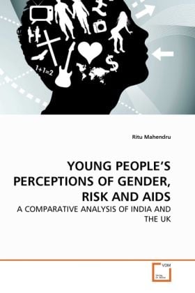 Produktbild: Mahendru, R: Young People's Perceptions Of Gender, Risk and