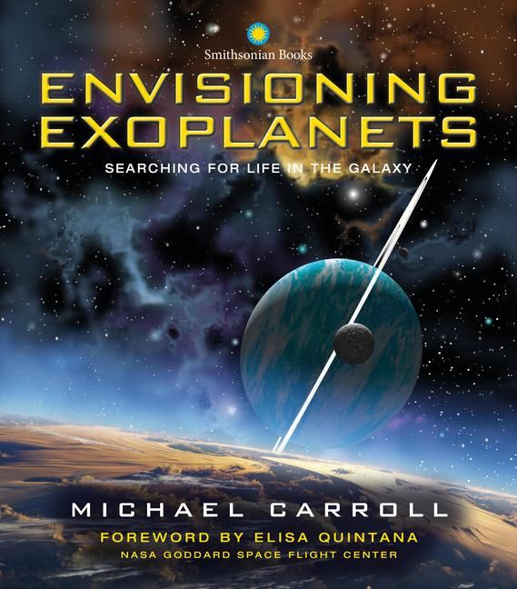 Produktbild: Envisioning Exoplanets