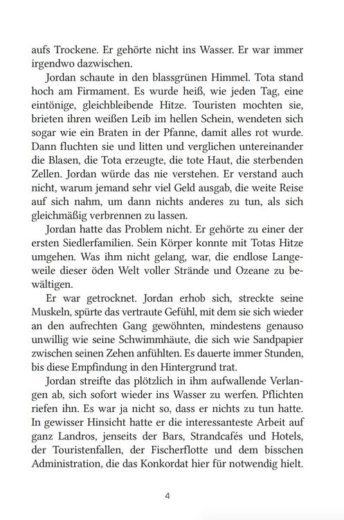 Produktbild: Die Reise der Scythe 1