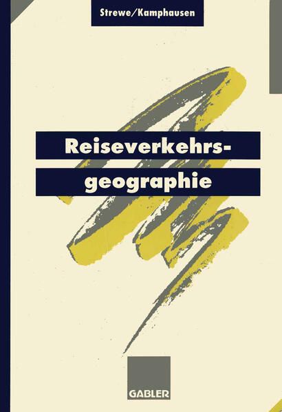 Produktbild: Reiseverkehrsgeographie