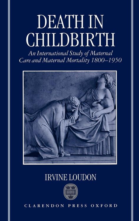 Produktbild: Death in Childbirth