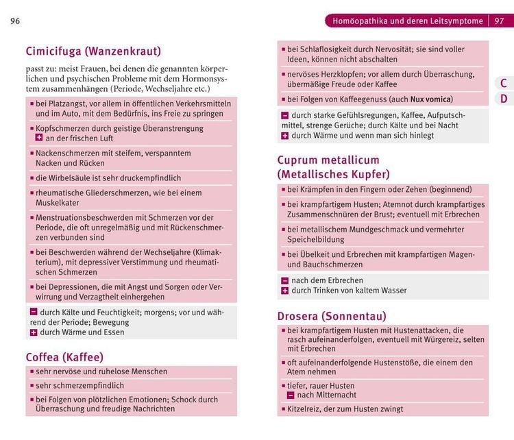 Produktbild: Homöopathie