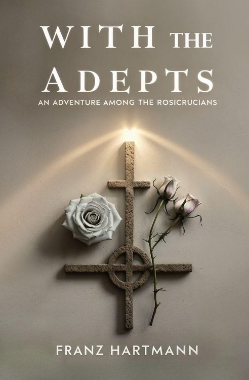 Produktbild: With the Adepts