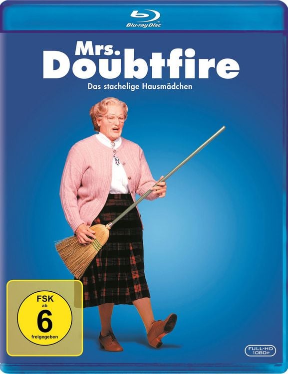 Produktbild: Mrs. Doubtfire