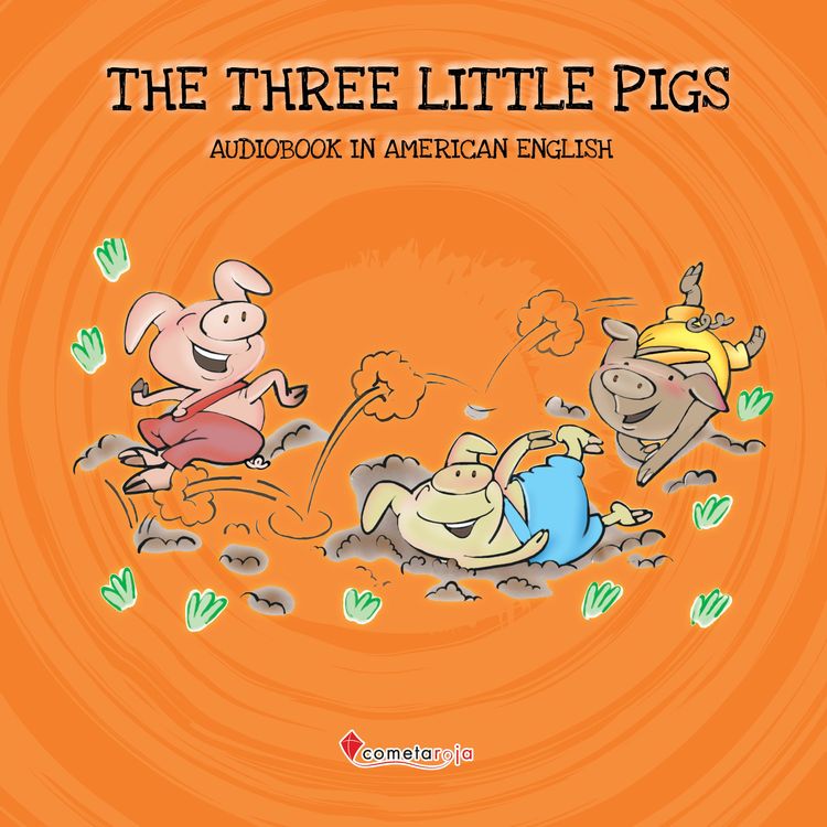 Produktbild: The Three Little Pigs