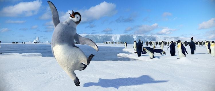 Produktbild: Happy Feet