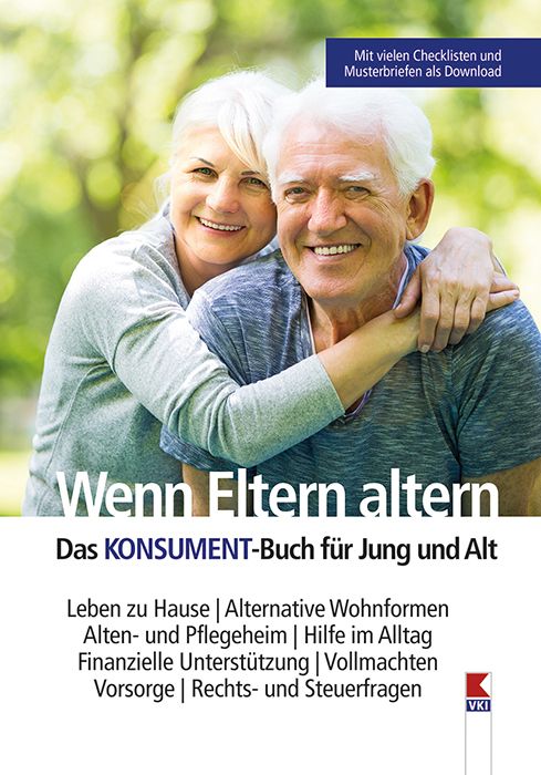 Produktbild: Wenn Eltern altern
