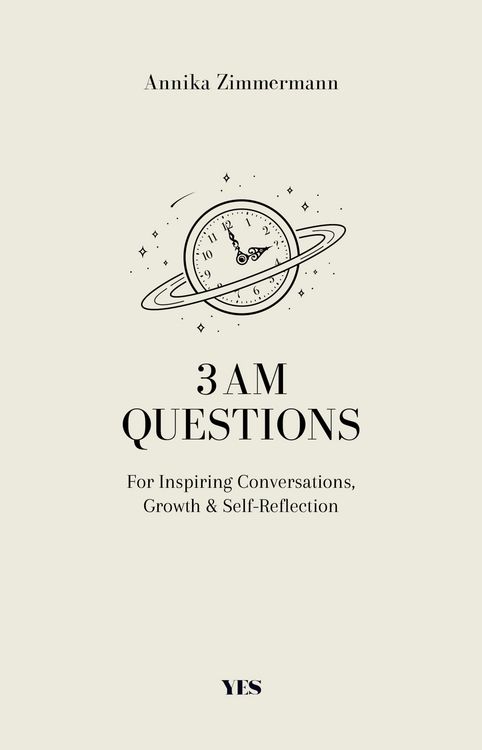 Produktbild: 3 AM Questions