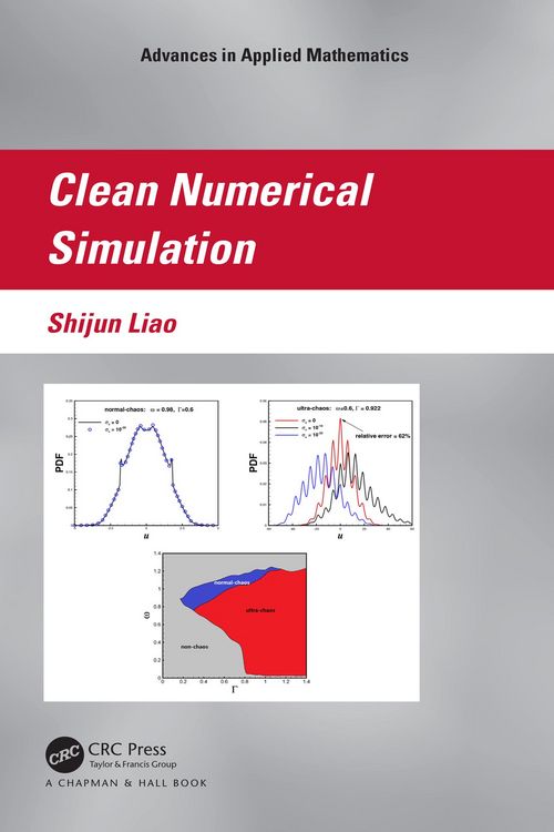 Produktbild: Clean Numerical Simulation