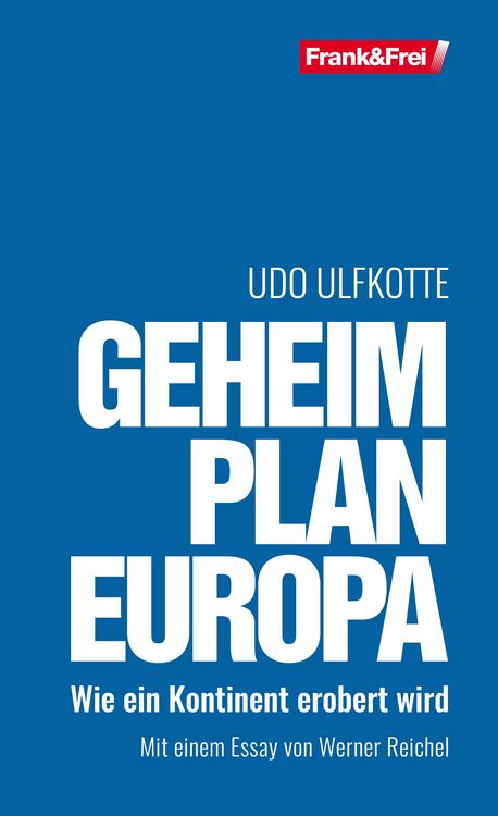Produktbild: Geheimplan Europa