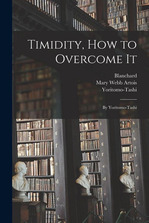 Produktbild: Timidity, How to Overcome It