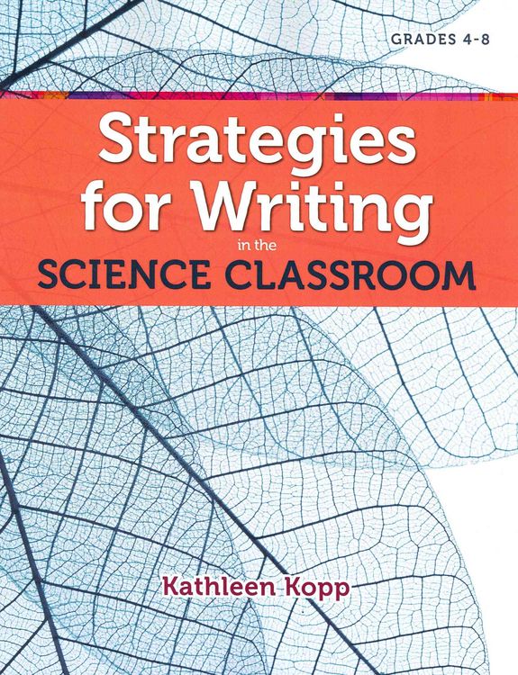 Produktbild: Strategies for Writing in the Science Classroom