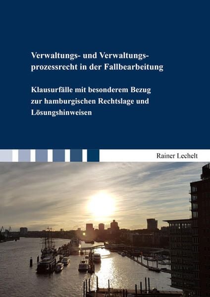 Produktbild: Verwaltungs- und Verwaltungsprozessrecht in der Fallbearbeitung