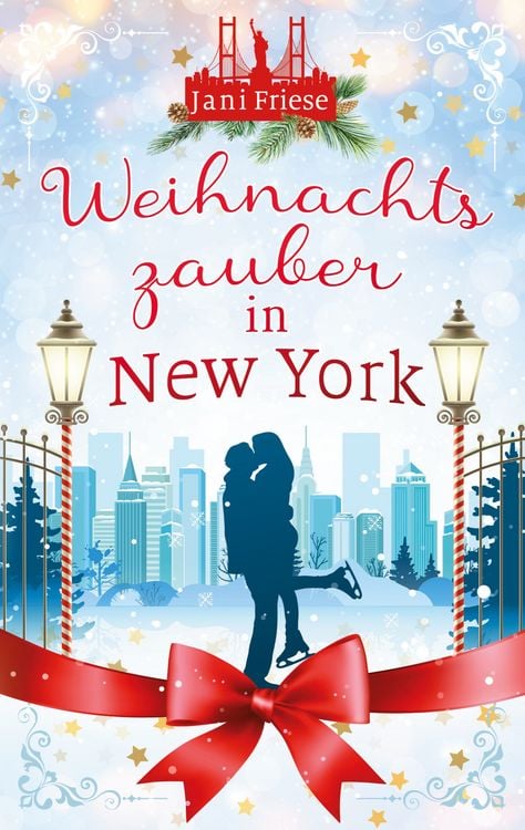 Produktbild: Weihnachtszauber in New York