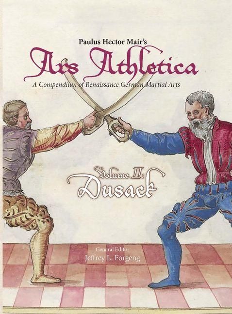 Produktbild: Paulus Hector Mair's Ars Athletica Volume 2