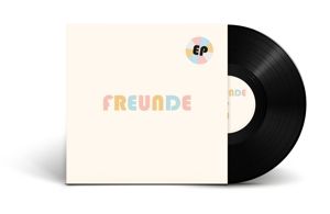 Produktbild: Freunde EP