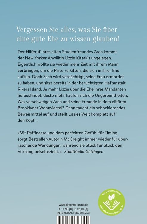 Produktbild: Eine perfekte Ehe