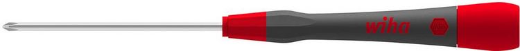 Produktbild: Wiha 42401 Kreuzschlitz-Schraubendreher Klingenl&auml;nge: 50mm
