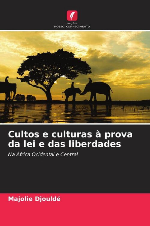 Produktbild: Cultos e culturas &agrave; prova da lei e das liberdades