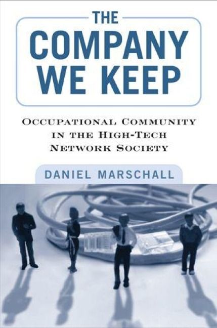 Produktbild: The Company We Keep