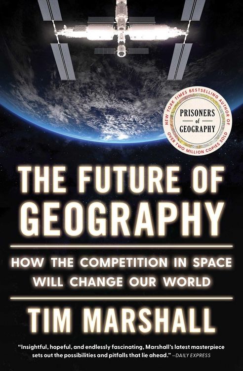Produktbild: The Future of Geography