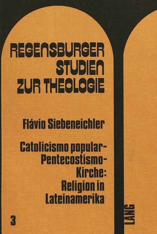 Produktbild: Catolicismo popular - pentecostismo - Kirche: Religion in Lateinamerika