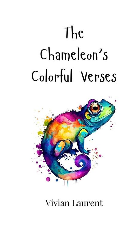 Produktbild: The Chameleon's Colorful Verses